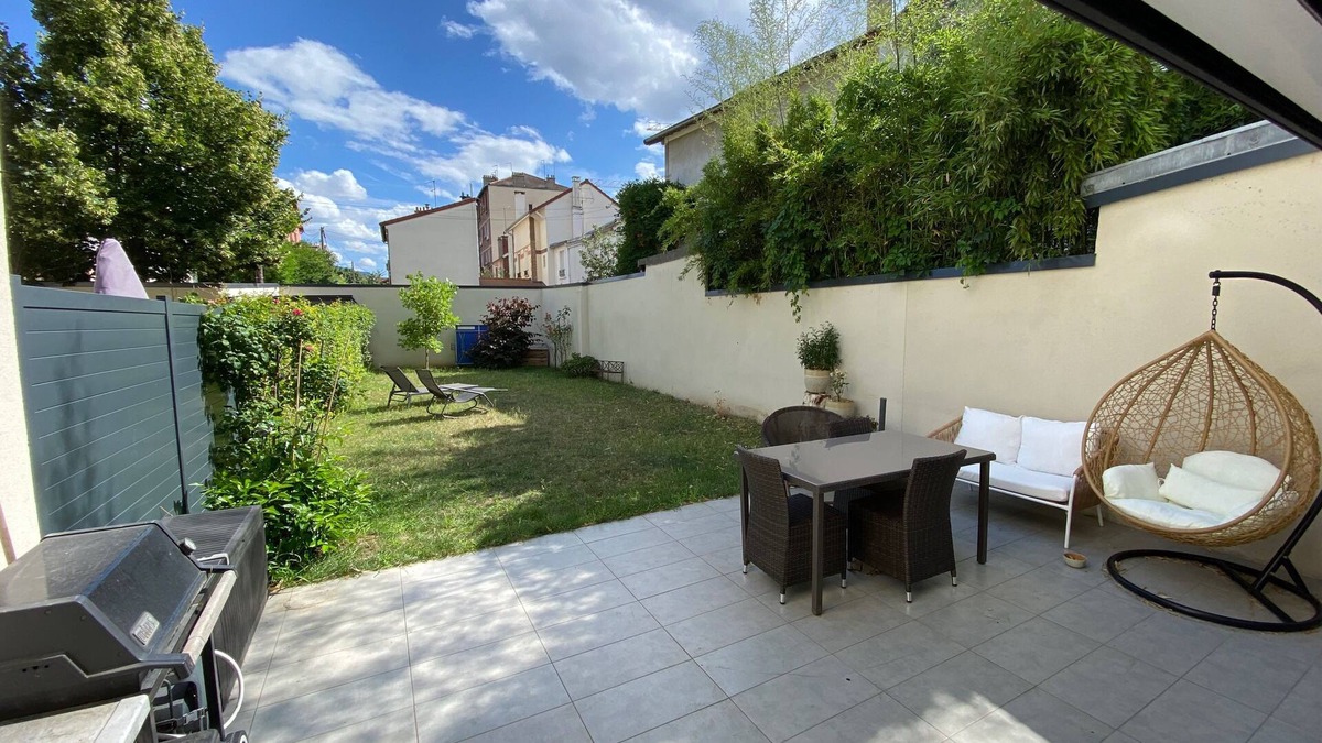 Colombes House | Parisian House - JO 2024