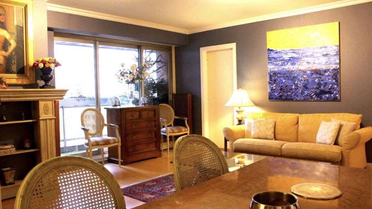 Cite des Perichaux Apartment | Parisien Classy,cozy &central flat to feel home with easy access to everywhere