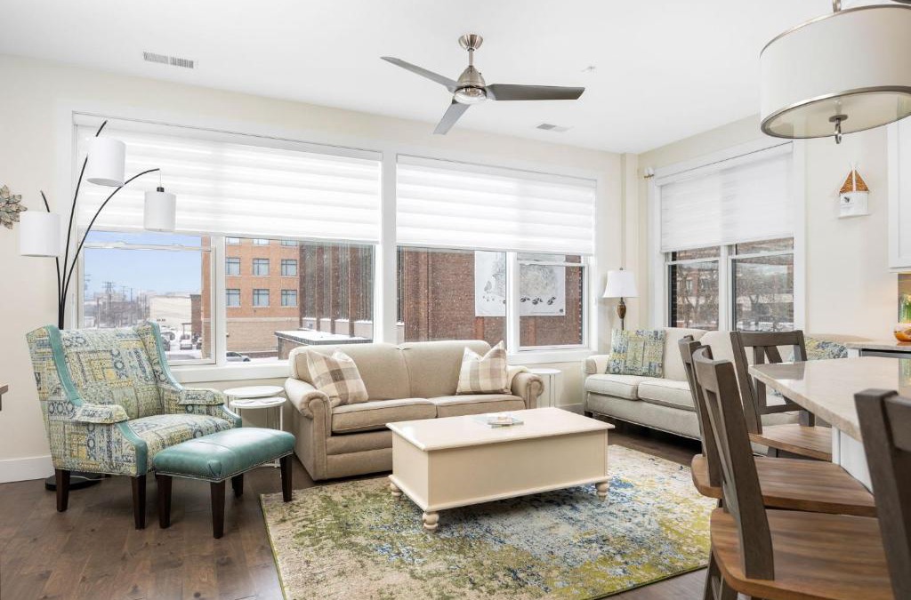 Traverse City House | Park 201 Downtown in the Heart of Traverse City