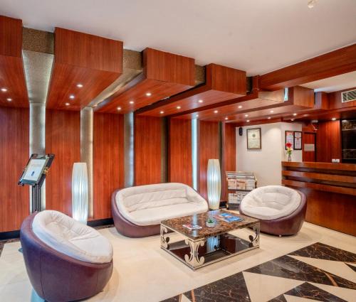 Nungambakkam Hotel | Park Avenue Hotel Nungambakkam