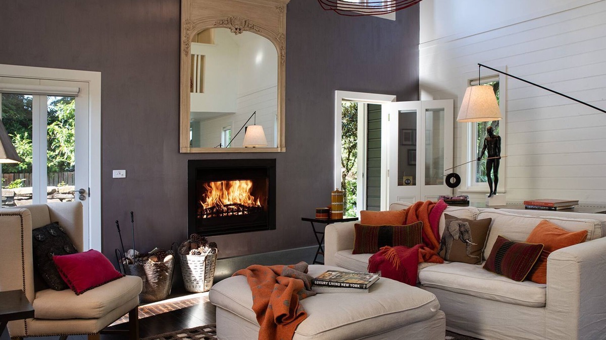 Daylesford Villa | Park Avenue - seclusion, tranquility, romance