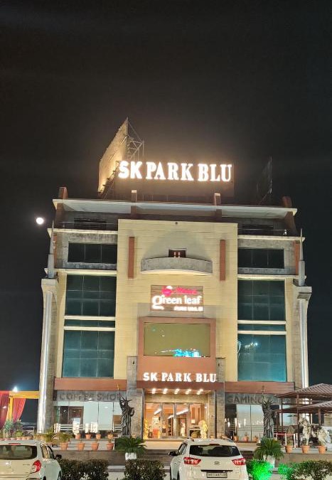Sonepat Hotel | Park Blu