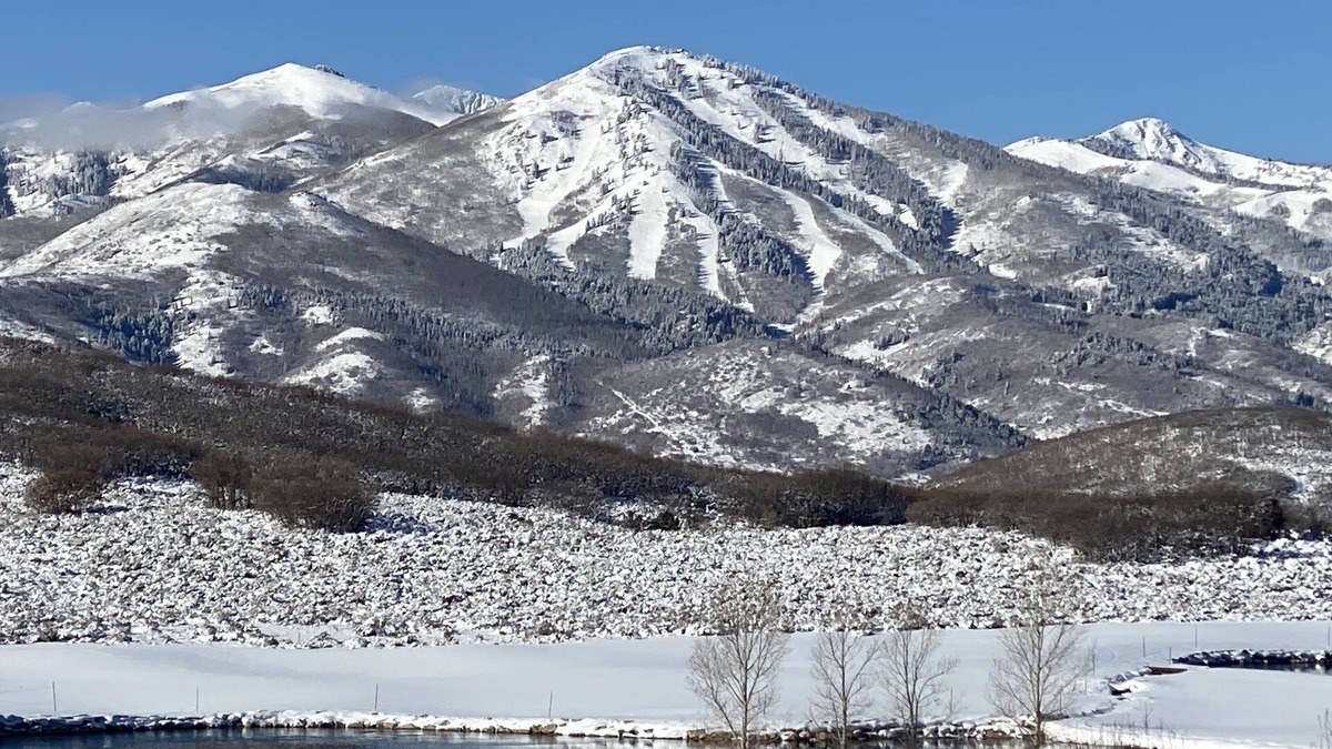 Tuhaye House | PARK CITY House on 10 acres with four outdoor decks, Close to 2 ski resorts and