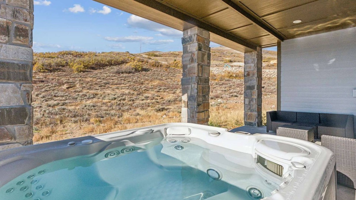 Deer Mountain House | Park City - Modern Mountain & Lakeside Haven