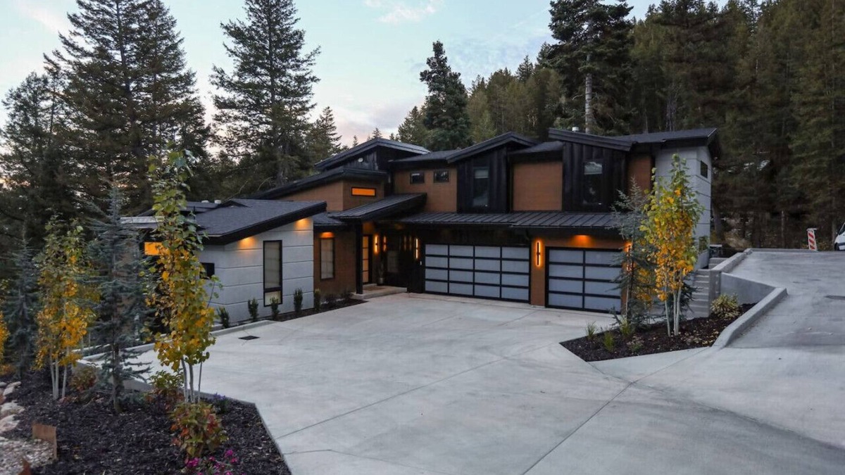 Summit Park House | Park city Pines retreat