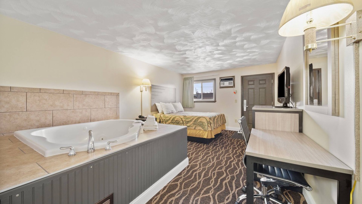 Caro Hotel | Park Drive Inn