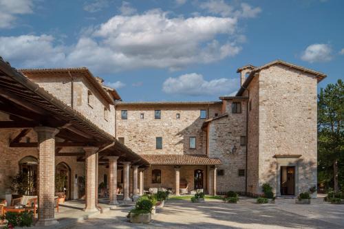 Gubbio Hotel | Park Hotel Ai Cappuccini