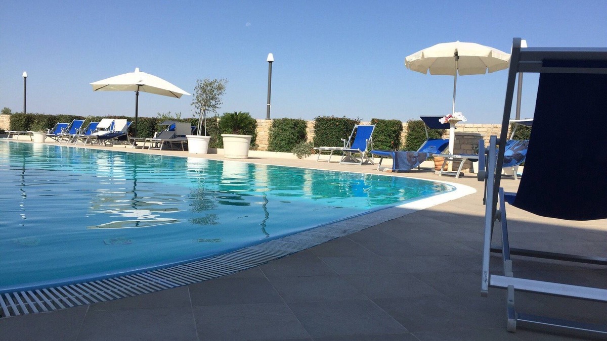 Bitonto Hotel | Park Hotel Elizabeth