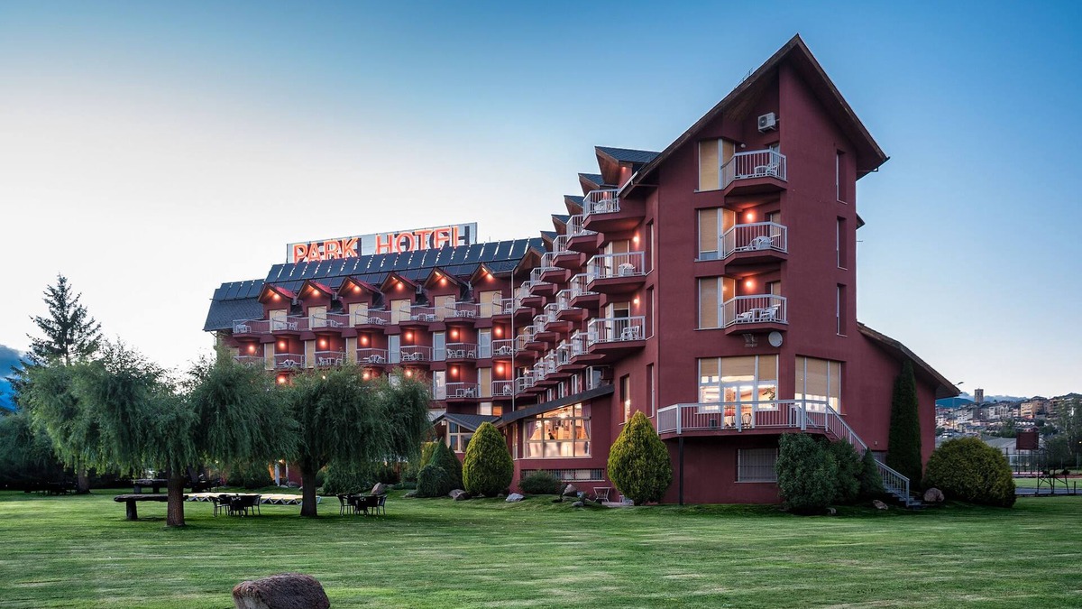 Puigcerda Hotel | Park-Hotel