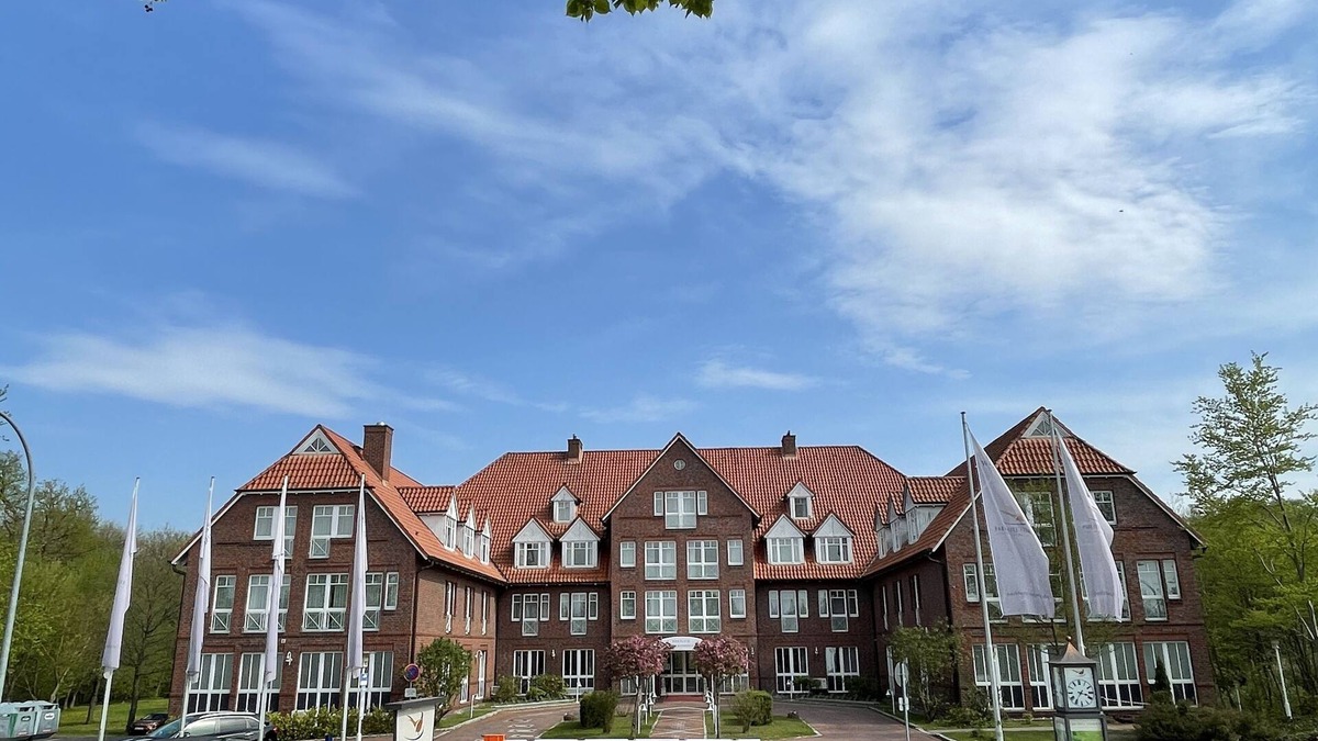 Neustrelitz Hotel | Park Hotel Fasanerie Neustrelitz