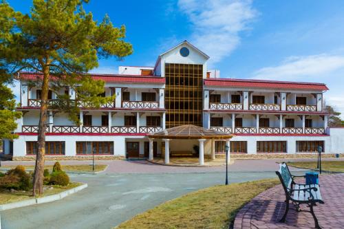 Schuchinsk Hotel | Park Hotel Kokshetau