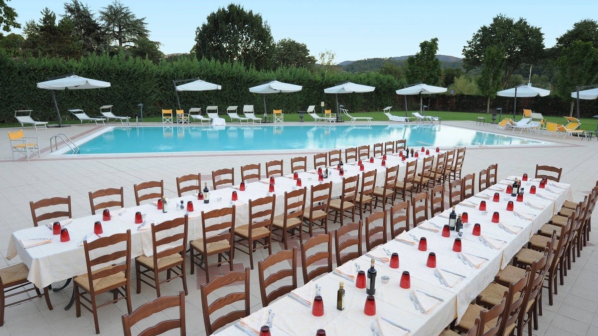 Borgo San Lorenzo Hotel | Park Hotel Ripaverde