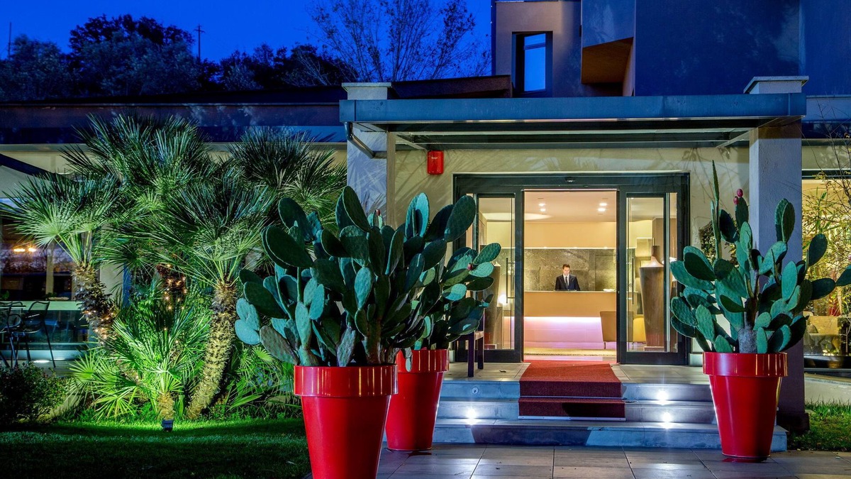 Magliano Sabina Hotel | Park Hotel Sabina