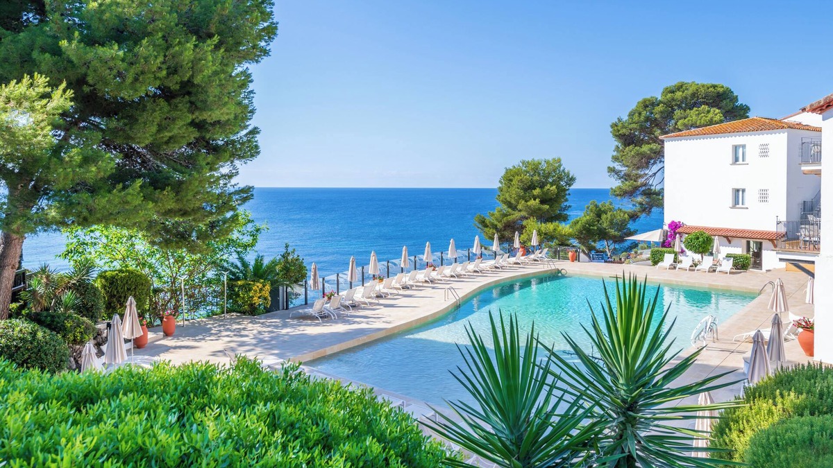 Platja d'Aro Hotel | Park Hotel San Jorge & Spa by Escampa Hotels