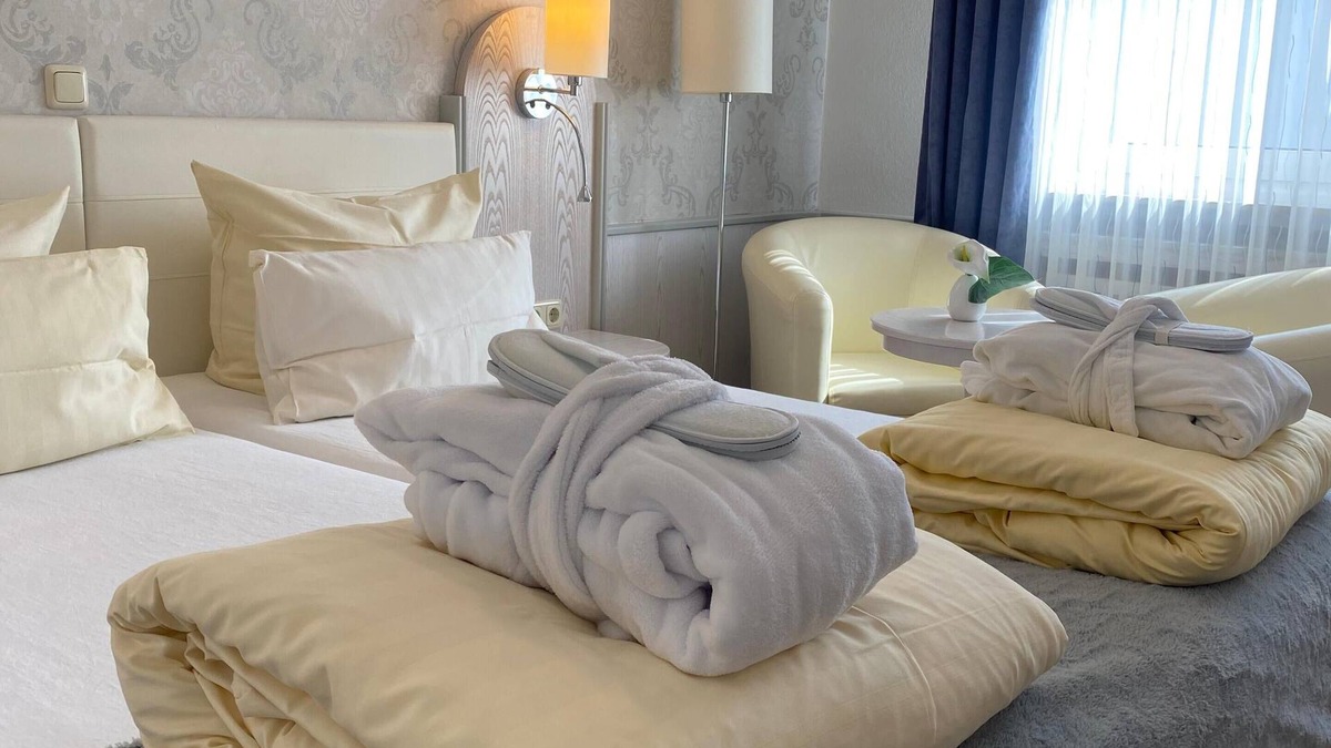 Giessen Hotel | Park Hotel Sletz Giessen