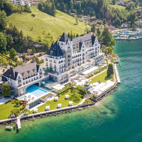 Vitznau Hotel | Park Hotel Vitznau