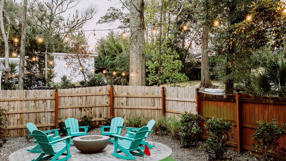 Tallahassee House | Park House; a Downtown Haven. By Blackhouse