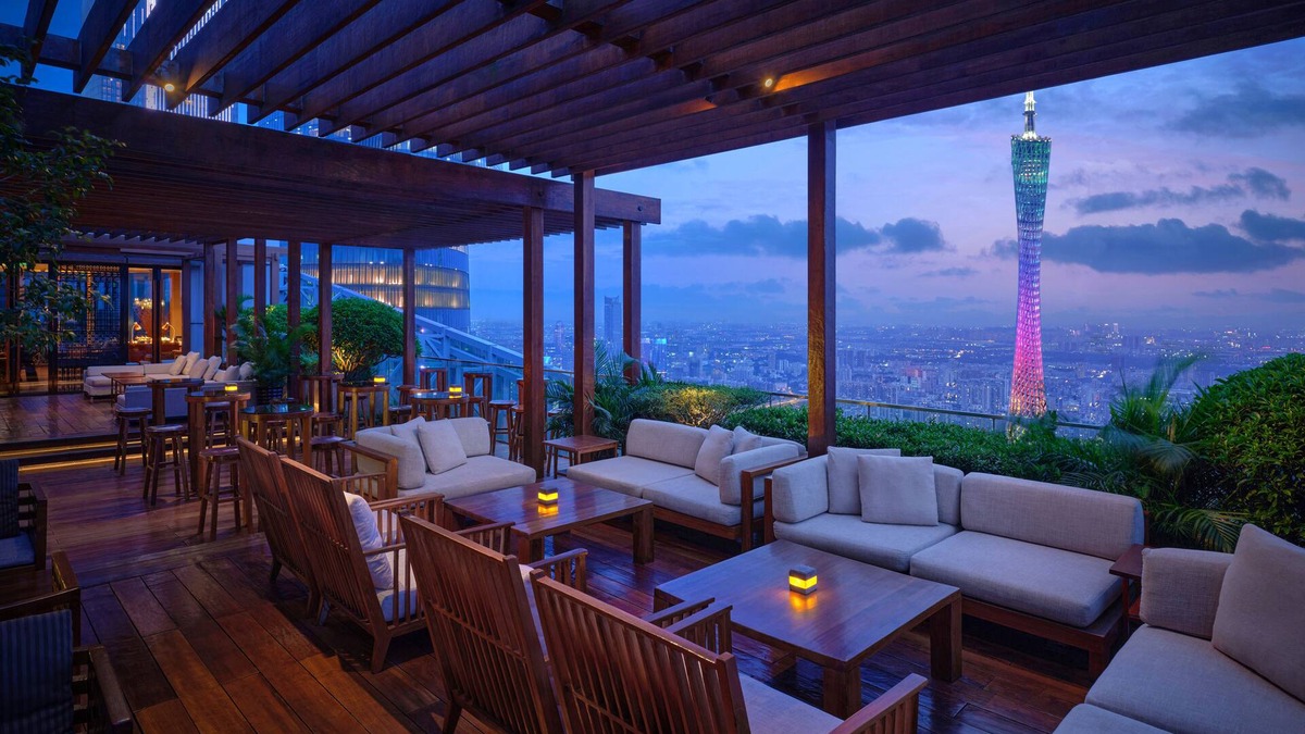 Wuyang New Town Hotel | Park Hyatt Guangzhou
