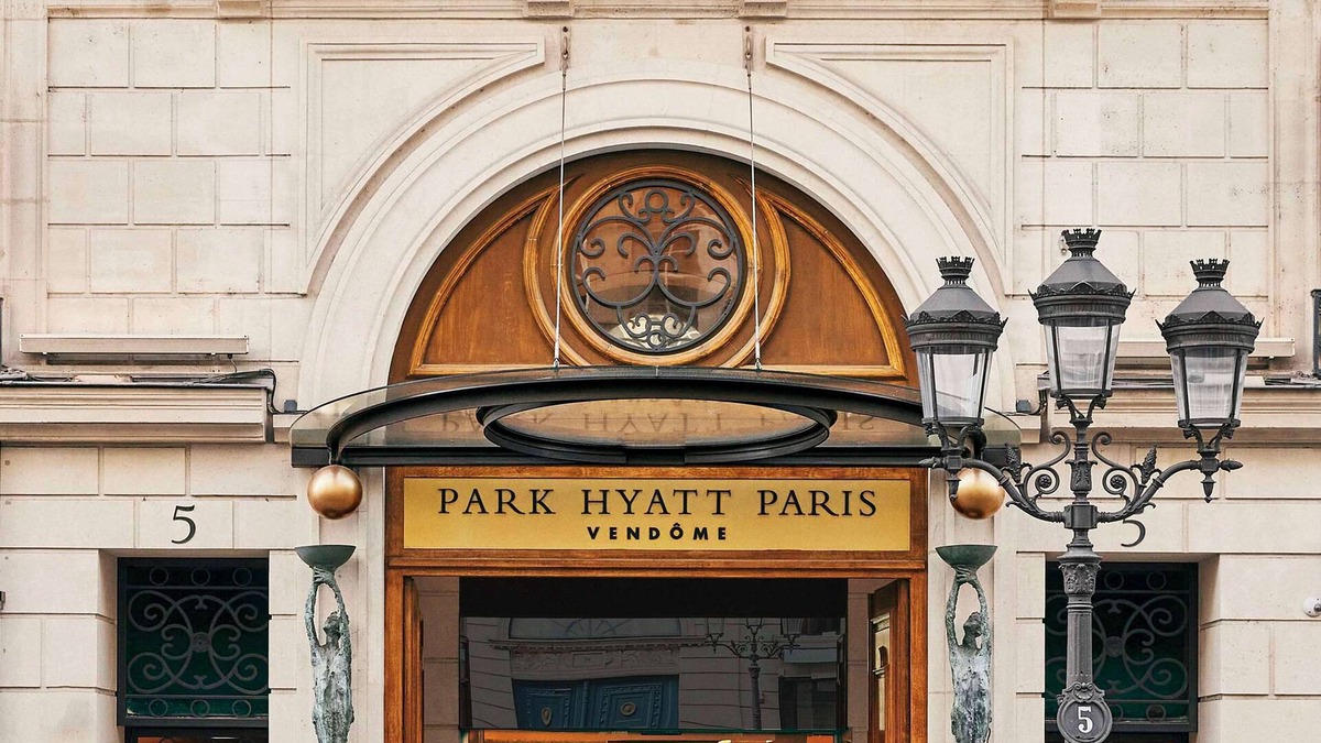 Gaillon Other | Park Hyatt Paris - Vendome