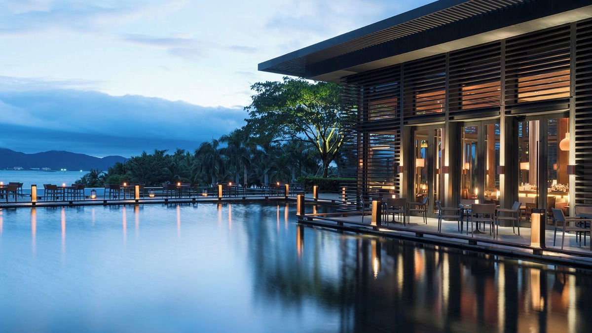 Jiyang Hotel | Park Hyatt Sanya Sunny Bay Resort