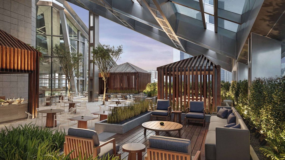 Central Business District Hotel | Park Hyatt Shenzhen