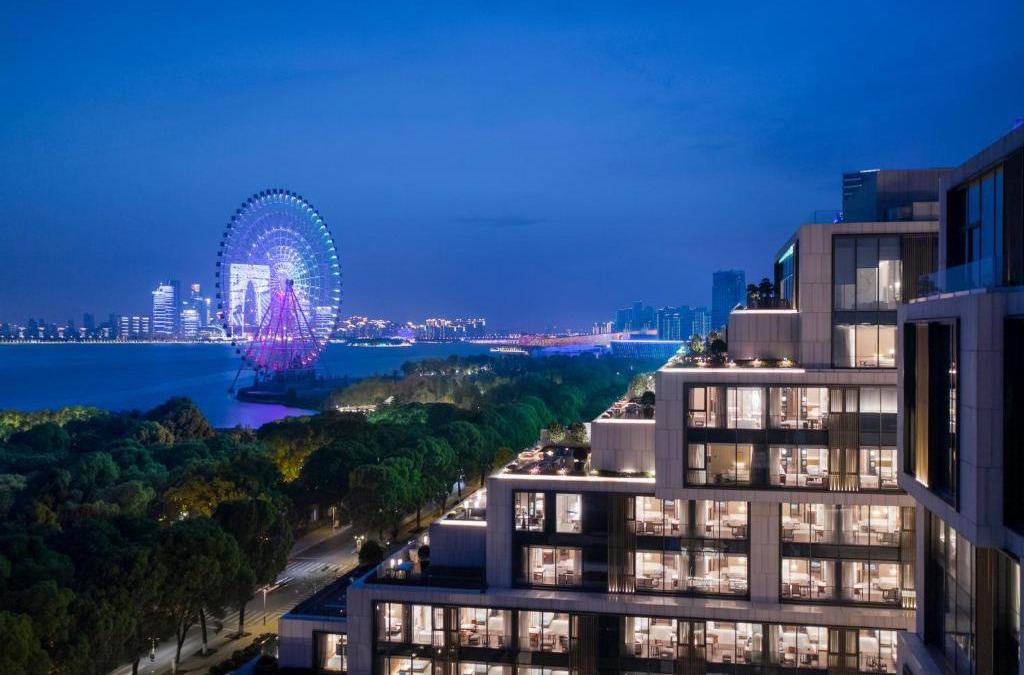 Wuzhong Hotel | Park Hyatt Suzhou