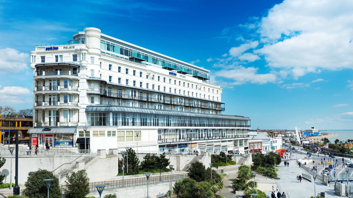 Southend-on-Sea Hotel | Park Inn by Radisson Palace Southend-on-Sea