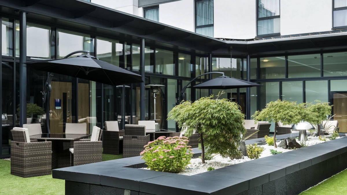 Central Aberdeen Hotel | Park Inn by Radisson Aberdeen