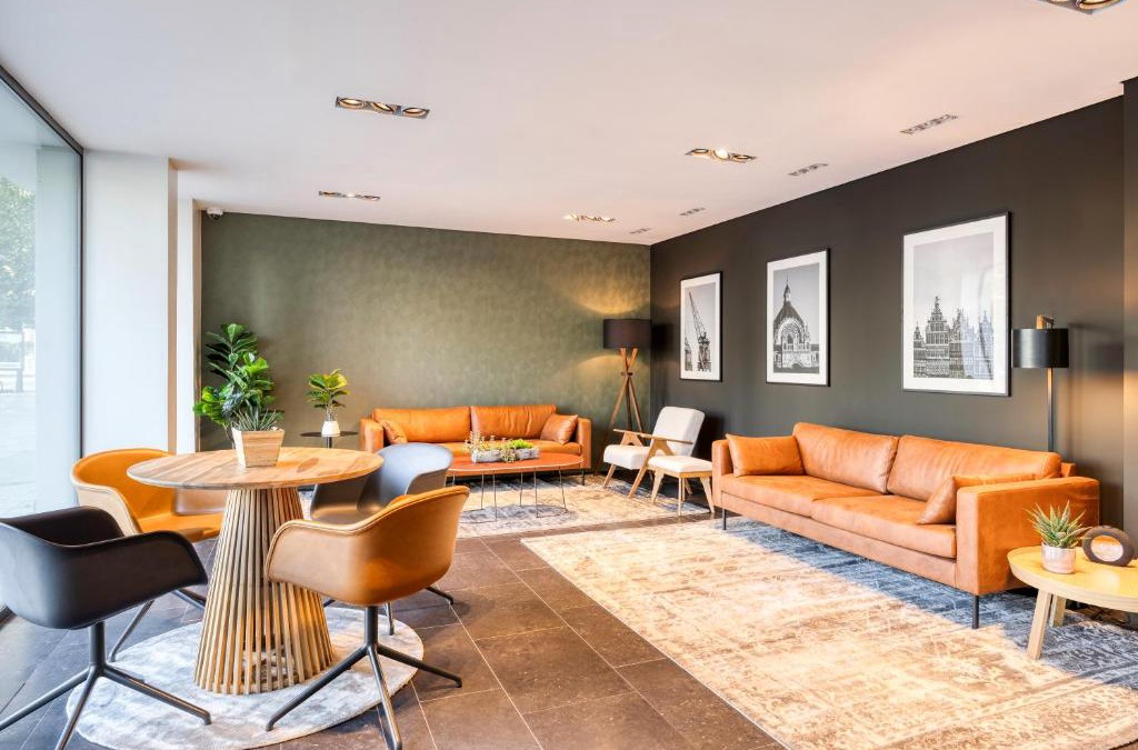 Statiekwartier Hotel | Park Inn by Radisson Antwerp City Centre