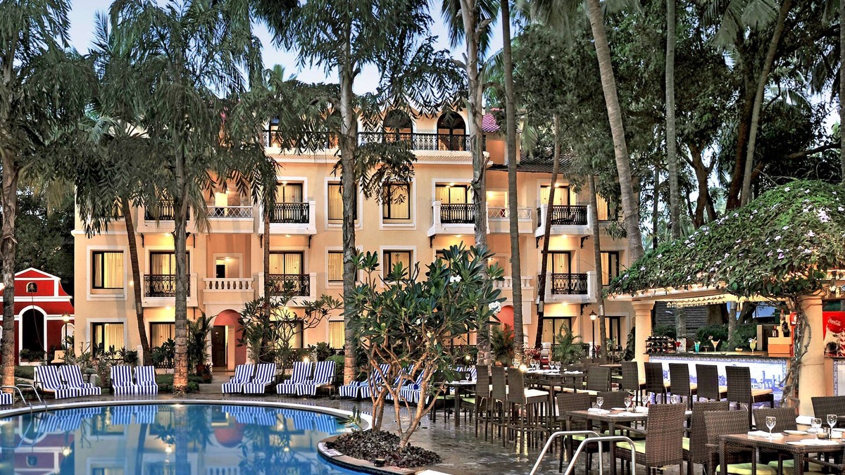 Candolim Hotel | Park Inn by Radisson Goa Candolim