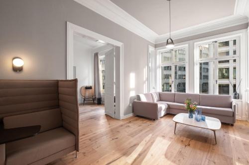 Neustadt Apartment | Park Lane Central Apartments