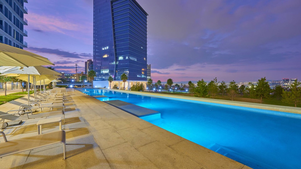 Centro Sur Apartment | Park Life Querétaro