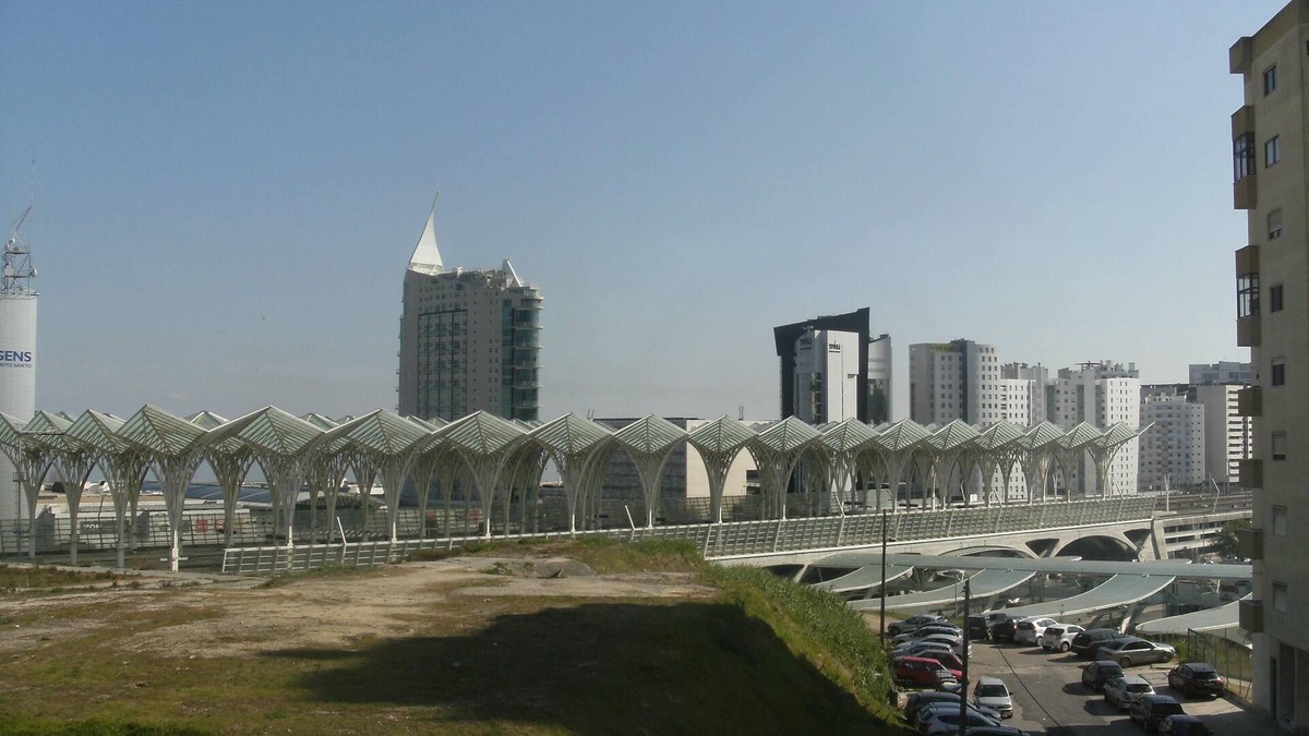 Parque das Nacoes Apartment | Park of Nations - furnished and equipped, very good location.