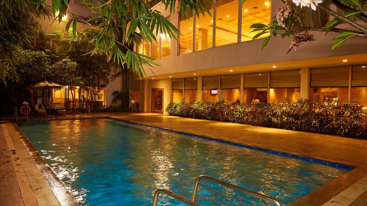 Thoraipakkam Hotel | Park Plaza Chennai OMR