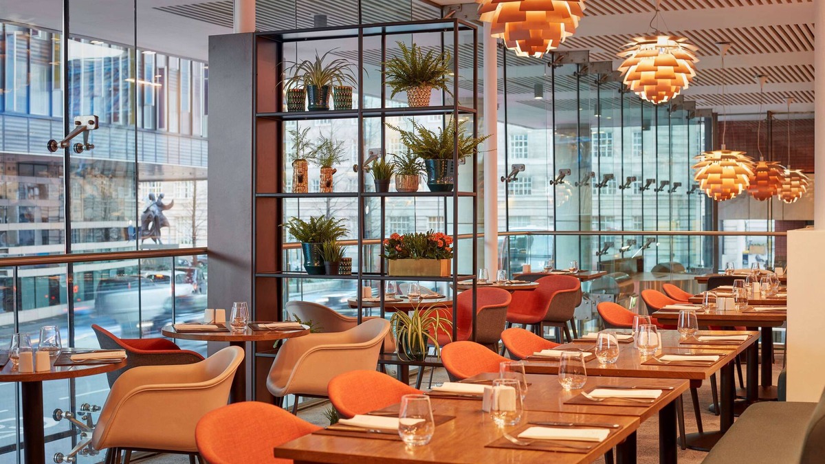 Bishop's Hotel | Park Plaza County Hall London