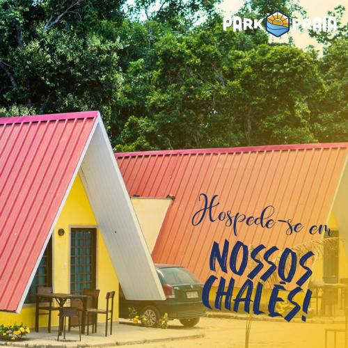 Pingo-d'Agua House | Park Praia Clube