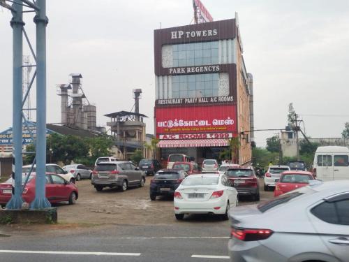 Viluppuram Hotel | Park Regency