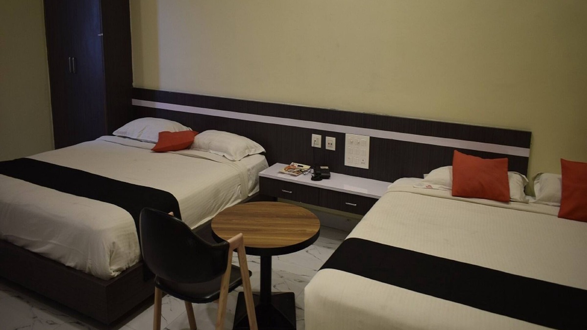 Viluppuram Hotel | Park Regency's