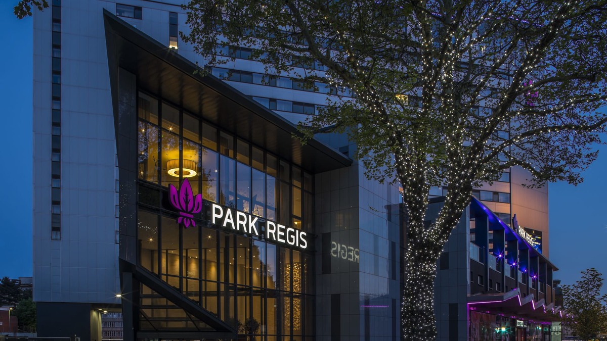 The Westside Hotel | Park Regis Birmingham