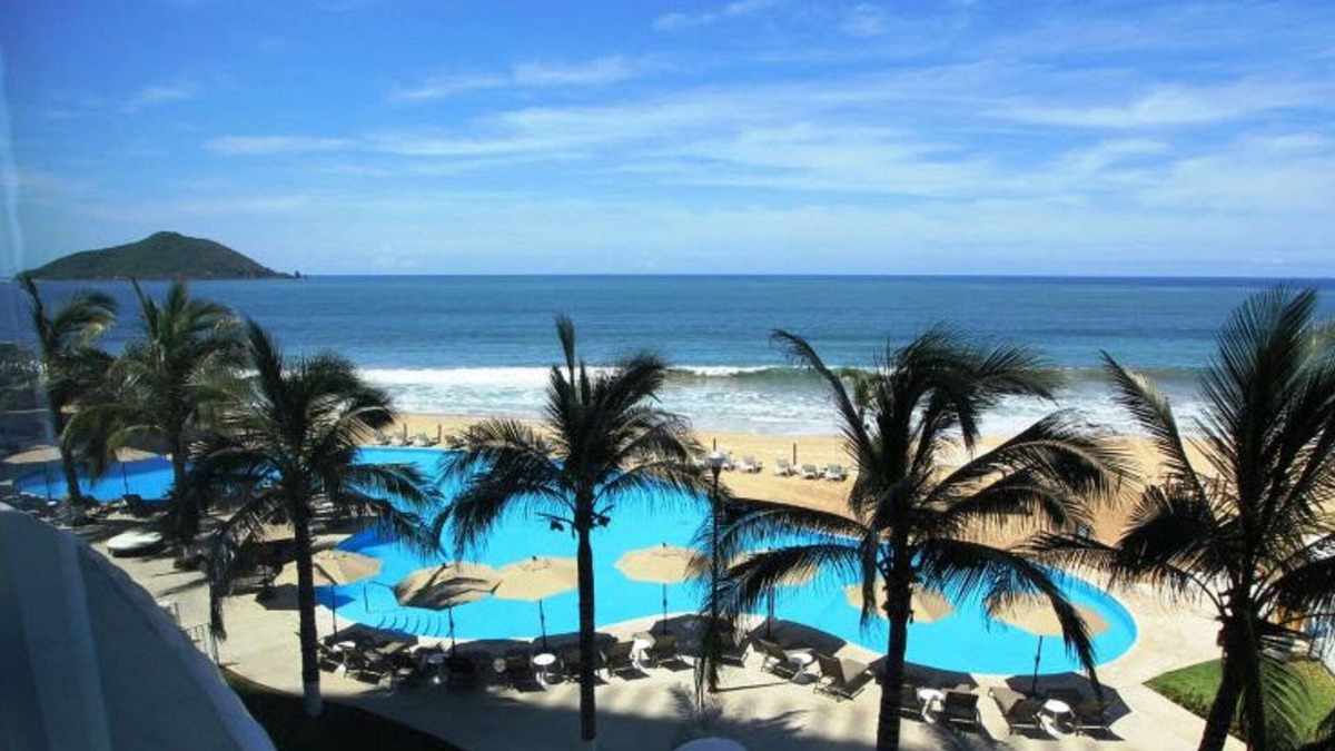 Marina Mazatlan Hotel | Park Royal Beach Mazatlán