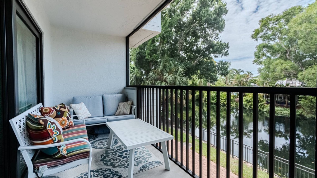 Park Shore Condo | Park Shore Resort-newly renovated 2nd flr-master suite w/direct lanai access-incredible water views