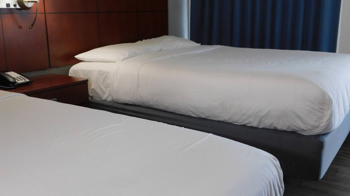 Greensboro Hotel | Park View Inn