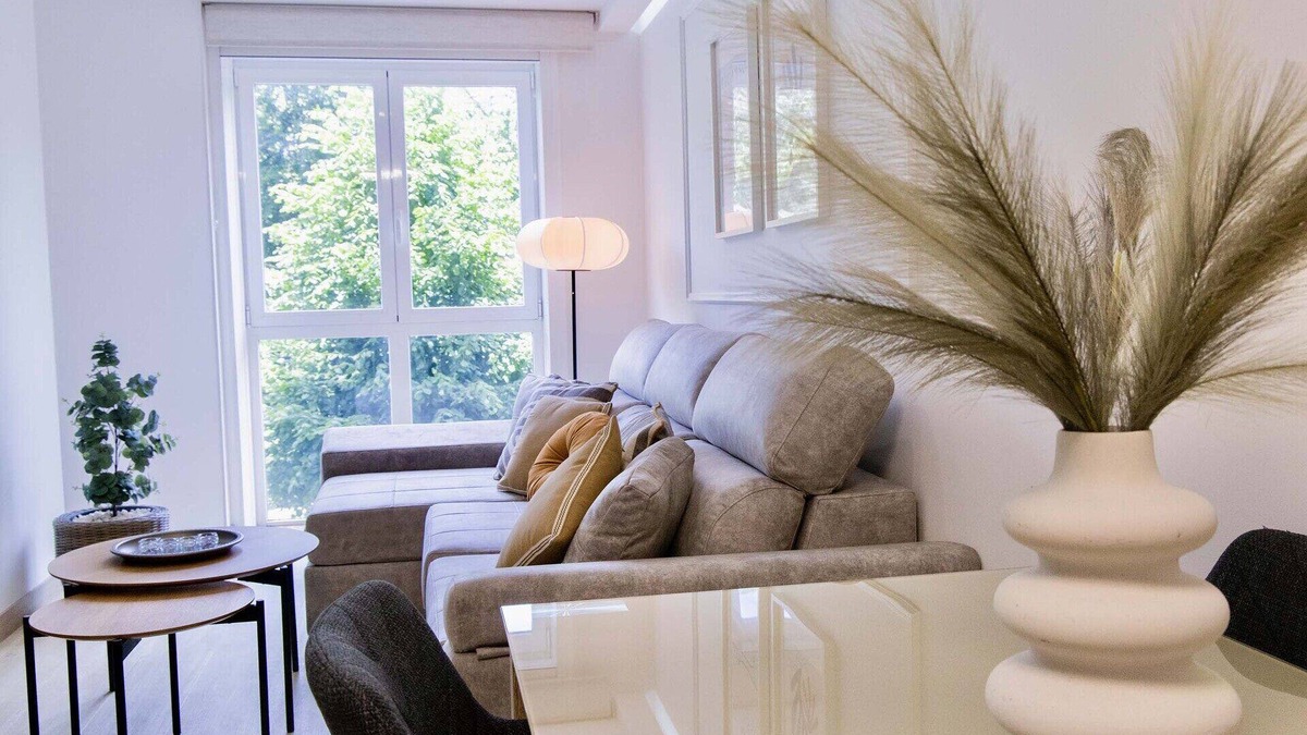 Lugo Apartment | Park & Views by Lugo Collection