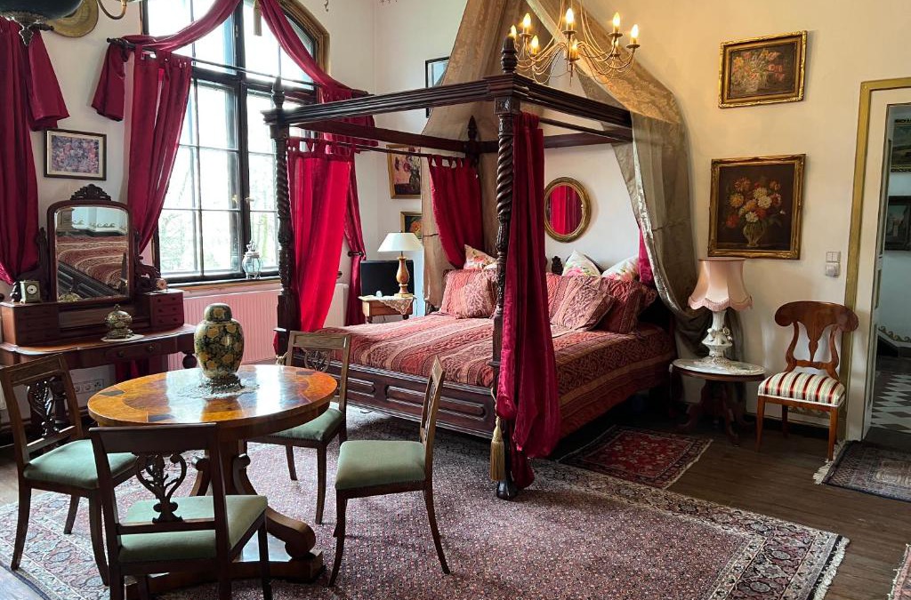 Reichenbach/Oberlausitz Bed & Breakfast | Park Villa Reichenbach