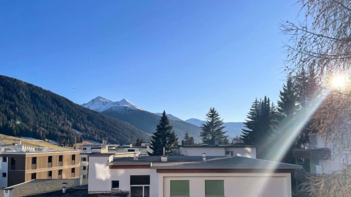 Davos Apartment | Parkareal (Utoring) by Interhome