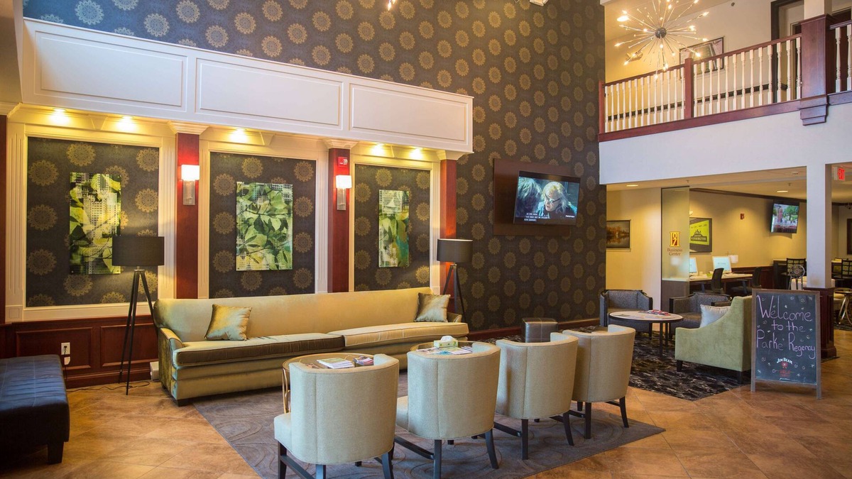 Bloomington Hotel | Parke Regency Hotel & Conf Ctr, BW Signature Collection