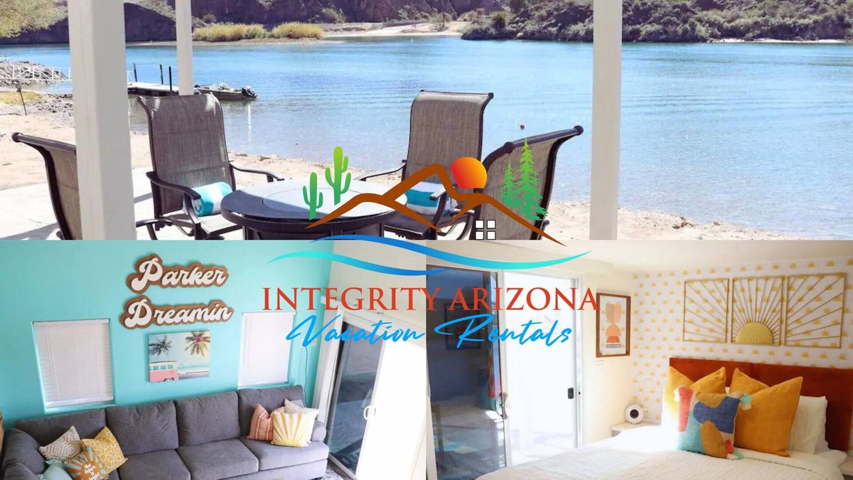 Parker Dam Hotel | Parker Dreamin with Casita
