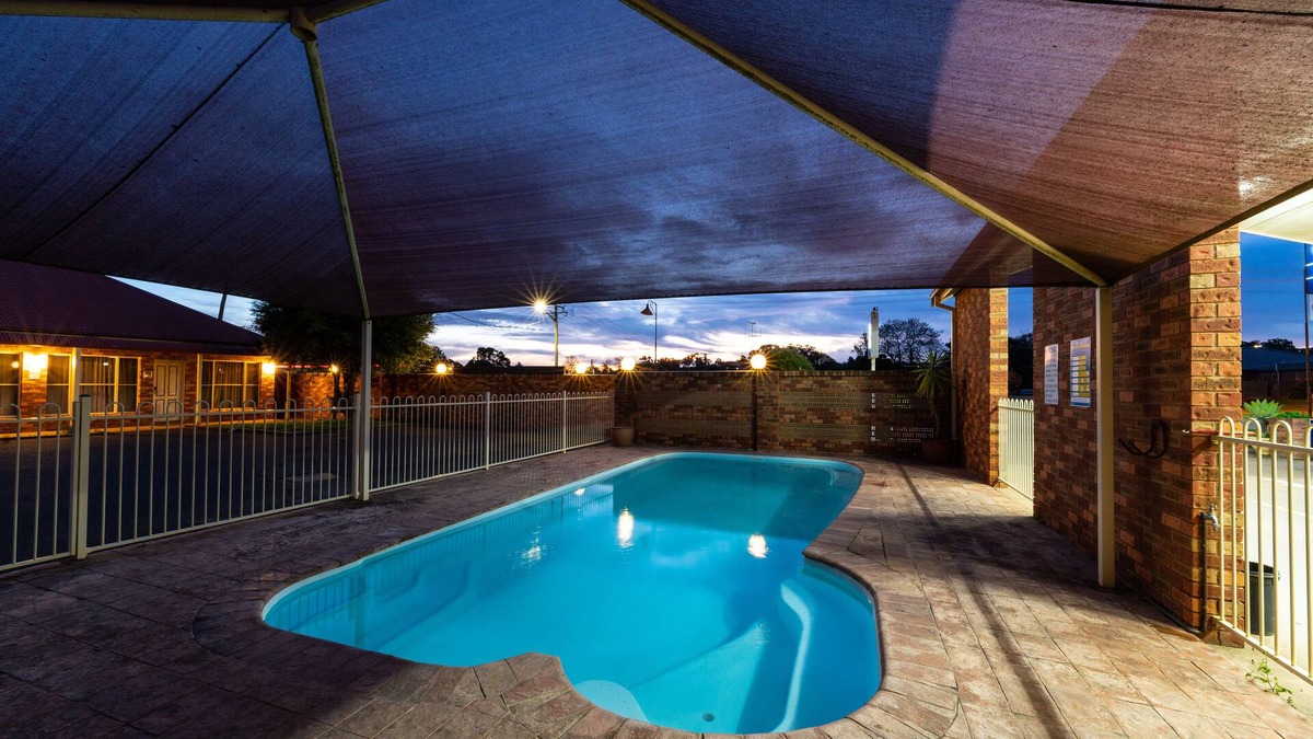 Parkes Hotel | Parkes International Motor Inn