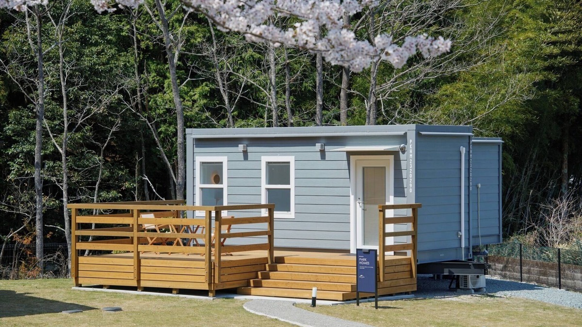 Watarai House | PARKHOMES 10 off consecutive stay plan Rental/Watarai-gun Mie