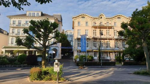 Bad Homburg v.d. Hoehe Hotel | Parkhotel Bad Homburg
